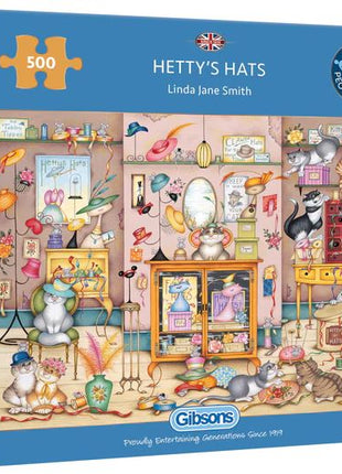 Ravensburger puzzel "Harry Potters magische wereld" - 1000 stukjes