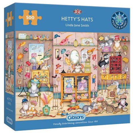 Ravensburger puzzel "Harry Potters magische wereld" - 1000 stukjes