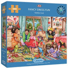 Dit is een foto van het spel Fancy Dress Fun te koop bij Speldorado Spellenwinkel Delft