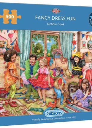 Ravensburger puzzel "De vier seizoenen" - 1000 stukjes