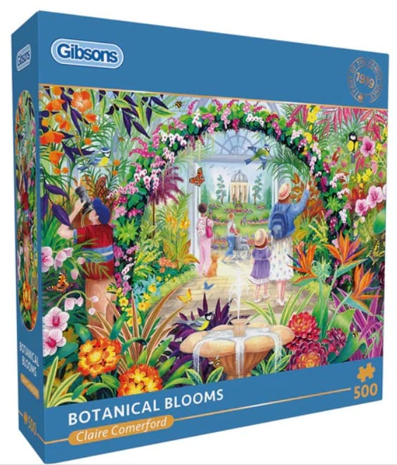 Botanical Blooms