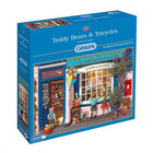 Dit is een foto van het spel Teddy Bears & Tricycles te koop bij Speldorado Spellenwinkel Delft