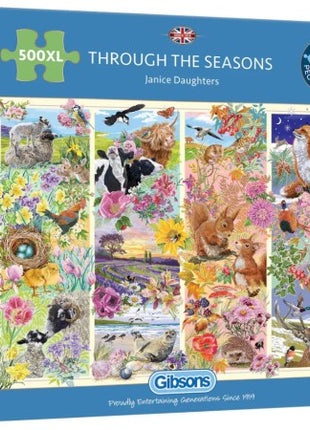 Ravensburger puzzel "De Avonturen Van Peppa Pig 2 puzzels" - 2x24 stukjes