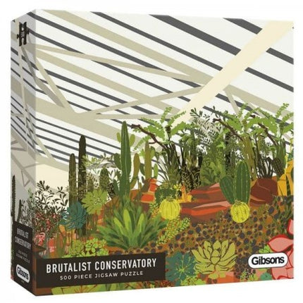 Brutalist Conservatory (500), GIB-G3603 van Boosterbox te koop bij Speldorado !