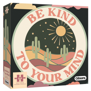 Be Kind to Your Mind - Gift Box (500), GIB-G3607 van Boosterbox te koop bij Speldorado !