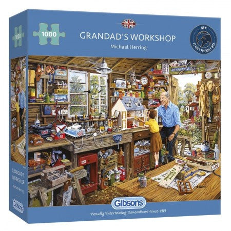 Gibsons puzzel "Feline Festivities()" - 1000 stukjes