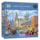Dit is een foto van het spel Albert Dock, Liverpool te koop bij Speldorado Spellenwinkel Delft