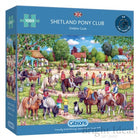 Dit is een foto van het spel Shetland Pony Club te koop bij Speldorado Spellenwinkel Delft