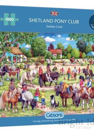Jumbo puzzel "Jan van Haasteren Taarten Toernooi (1500)" - 1500 stukjes