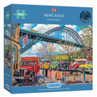 Gibsons puzzel 
