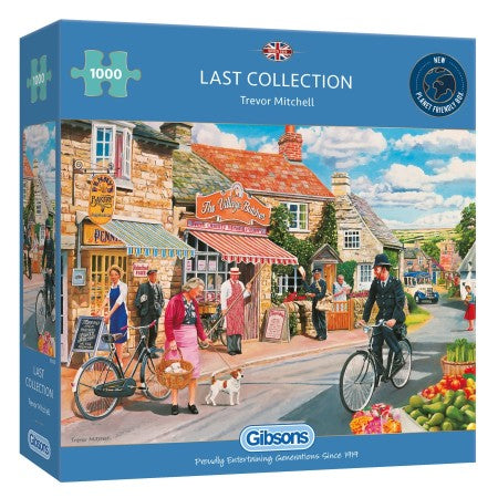 Ravensburger puzzel "NeonArt" - 1000 stukjes