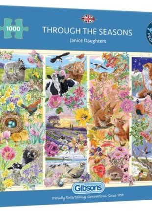 Ravensburger puzzel "Betoverende Prinsessen" - 2x24 stukjes