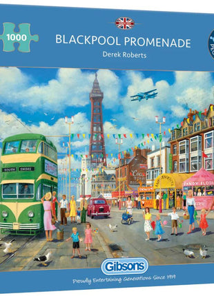 Eurographics puzzel "Rock Shop (1000)" - 1000 stukjes