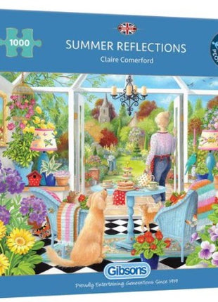 Ravensburger puzzel "Door de lucht op een Pegasus - 2.000 stukjes" - 2000 stukjes