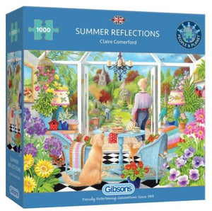 Summer Reflections (1000), GIB-G6359 van Boosterbox te koop bij Speldorado !