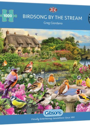 Eurographics puzzel "The World of Cats (1000)" - 1000 stukjes