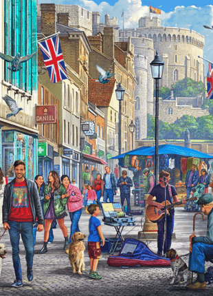 Wandering Through Windsor (1000)