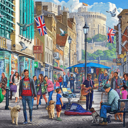 Wandering Through Windsor (1000)