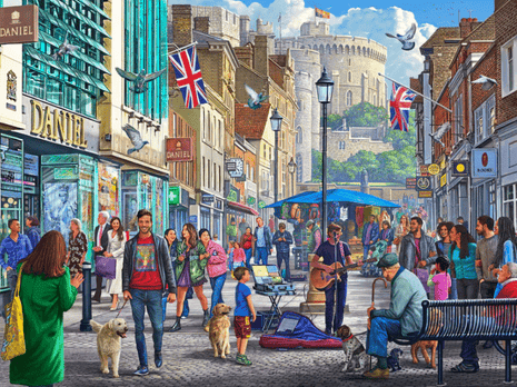 Wandering Through Windsor (1000)