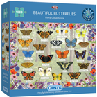 Dit is een foto van het spel Beautiful Butterflies te koop bij Speldorado Spellenwinkel Delft