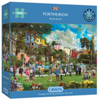 Dit is een foto van het spel Portmeiron te koop bij Speldorado Spellenwinkel Delft