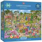 Dit is een foto van het spel Garden in Bloom te koop bij Speldorado Spellenwinkel Delft