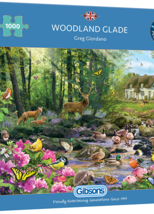 Ravensburger puzzel "Sun and Sea - 500 stukjes (extra groot)" - 500 stukjes