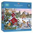 Dit is een foto van het spel Winter Wings te koop bij Speldorado Spellenwinkel Delft