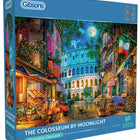 The Colosseum by Moonlight (1000)