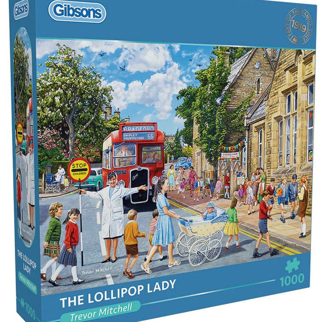 The Lollipop Lady (1000)