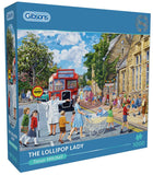 Ravensburger puzzel 