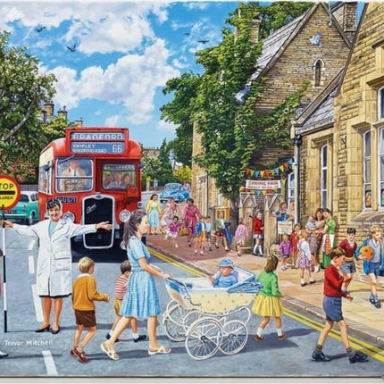 The Lollipop Lady (1000)