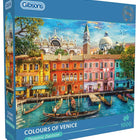 Colours of Venice