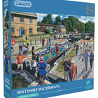 Wiltshire Waterways (1000)