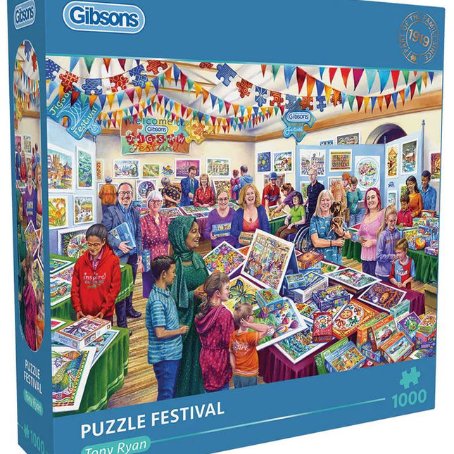 Puzzle Festival (1000)