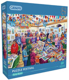 Ravensburger puzzel 