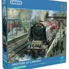 Spotters at Carlisle (1000)