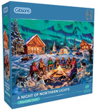 A Night of Northern Lights (1000)