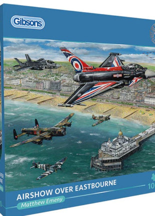 Airshow Over Eastbourne (1000)