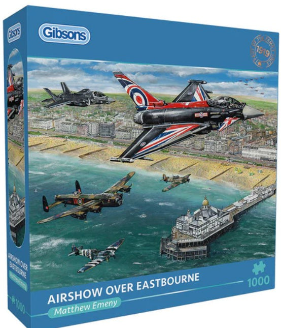 Airshow Over Eastbourne (1000)
