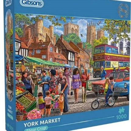 York Market (1000)