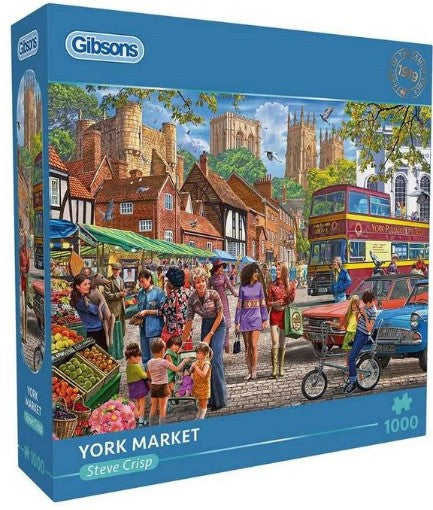 York Market (1000)