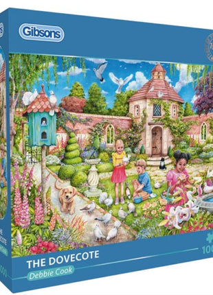 Ravensburger puzzel "Thuis Bij Peppa Pig twee puzzels" - 2x12 stukjes