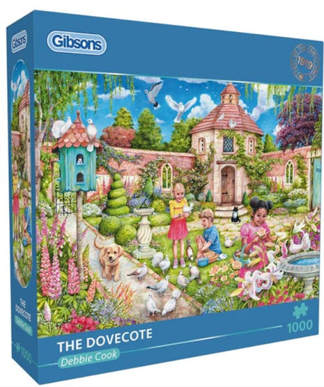 Ravensburger puzzel "Thuis Bij Peppa Pig twee puzzels" - 2x12 stukjes