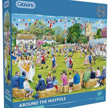 Around the Maypole