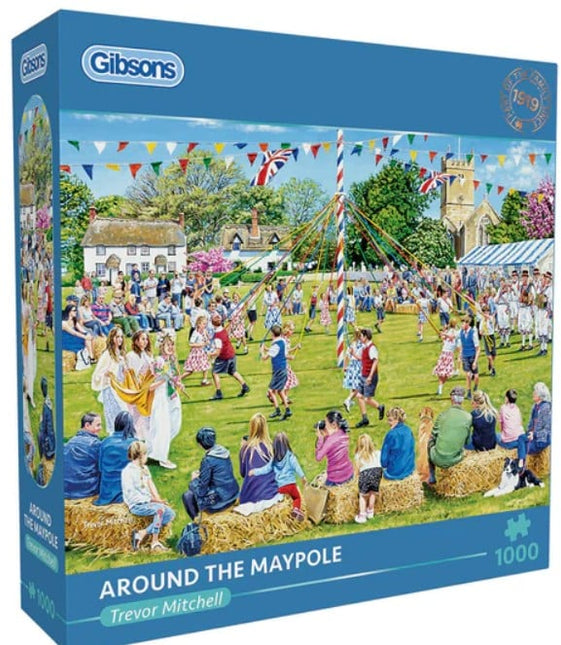 Around the Maypole
