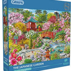 The Japanese Garden (1000)