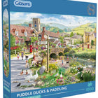Puddle Ducks & Paddling (1000)