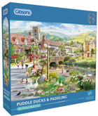 Ravensburger puzzel 