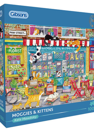 Puzzelman puzzel "Oog M.C. Escher" - 1000 stukjes